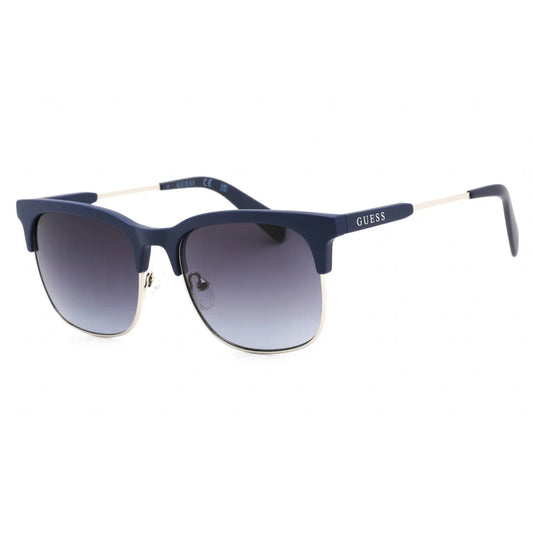 Guess Factory GF0225 Sunglasses matte blue / gradient blue